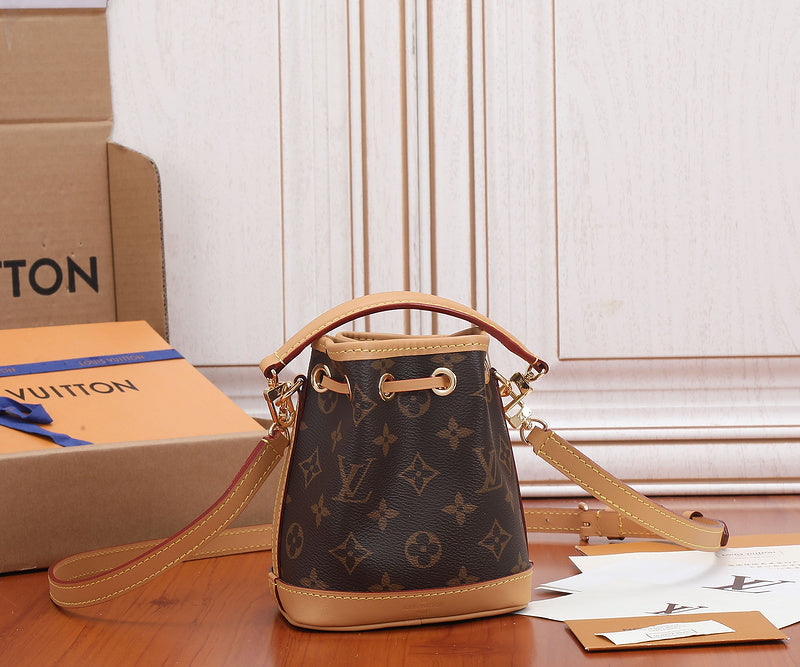 Lullal Fashion Lu-Vi Bags - 16805