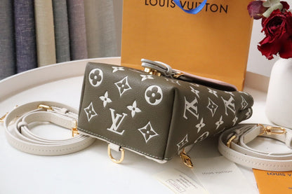 Lullal Fashion Lu-Vi Bags - 16824