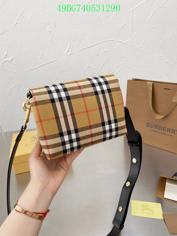 Lullal Fashion -BBR Bags - 491