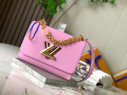 Lullal Fashion Lu-Vi Bags - 16651