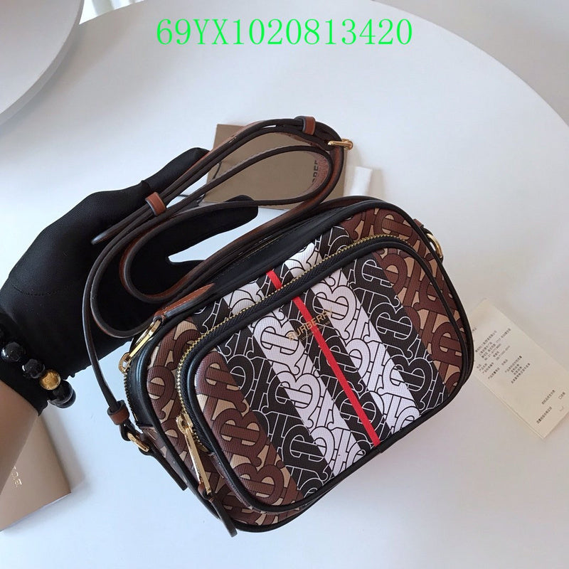Lullal Fashion -BBR Bags - 411