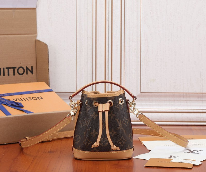 Lullal Fashion Lu-Vi Bags - 16805