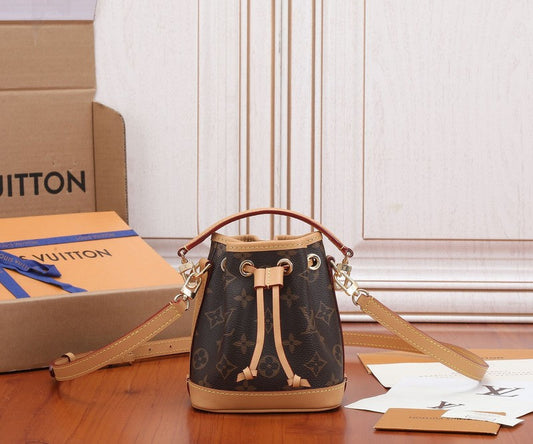 Lullal Fashion Lu-Vi Bags - 16805