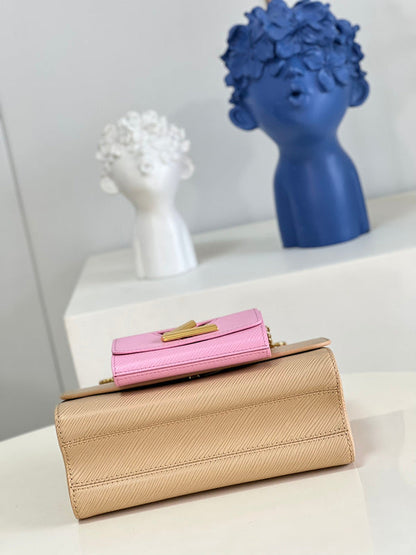 Lullal Fashion Lu-Vi Bags - 16685