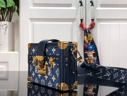 Lullal Fashion Lu-Vi Bags - 16962