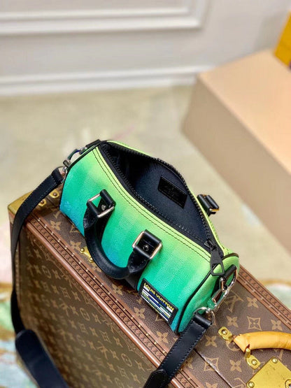 Lullal Fashion Lu-Vi Bags - 16788