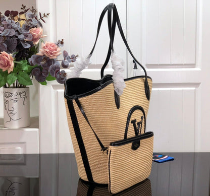 Lullal Fashion Lu-Vi Bags - 16729