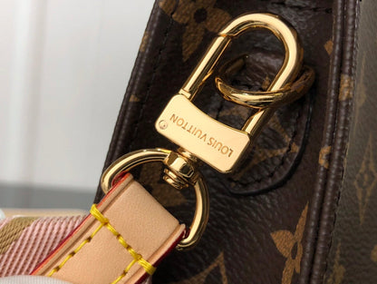 Lullal Fashion Lu-Vi Bags - 16953