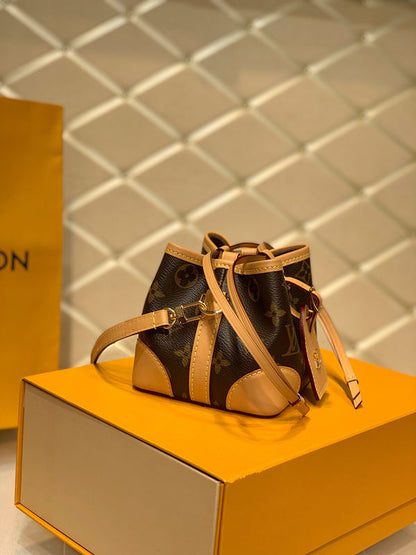 Lullal Fashion Lu-Vi Bags - 16987