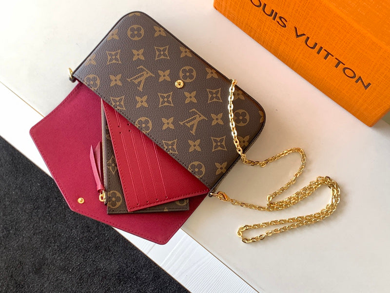 Lullal Fashion Lu-Vi Bags - 16871