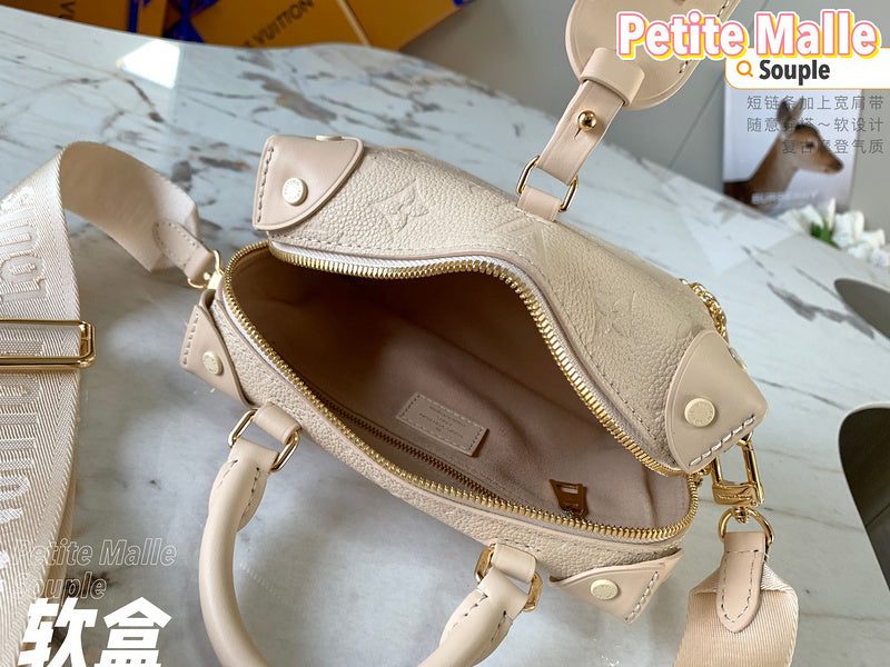 Lullal Fashion Lu-Vi Bags - 16643