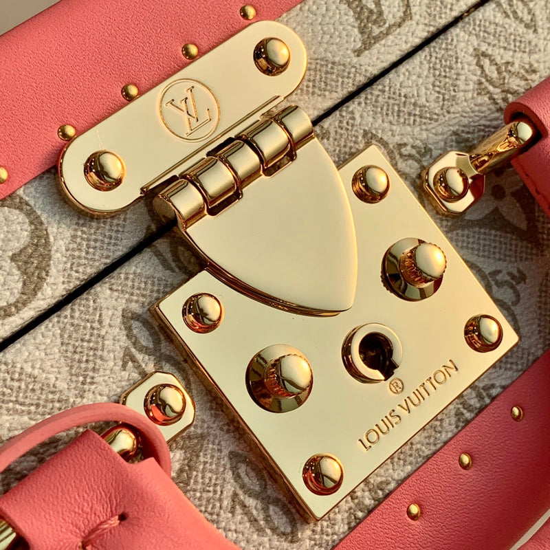 Lullal Fashion Lu-Vi Bags - 16702