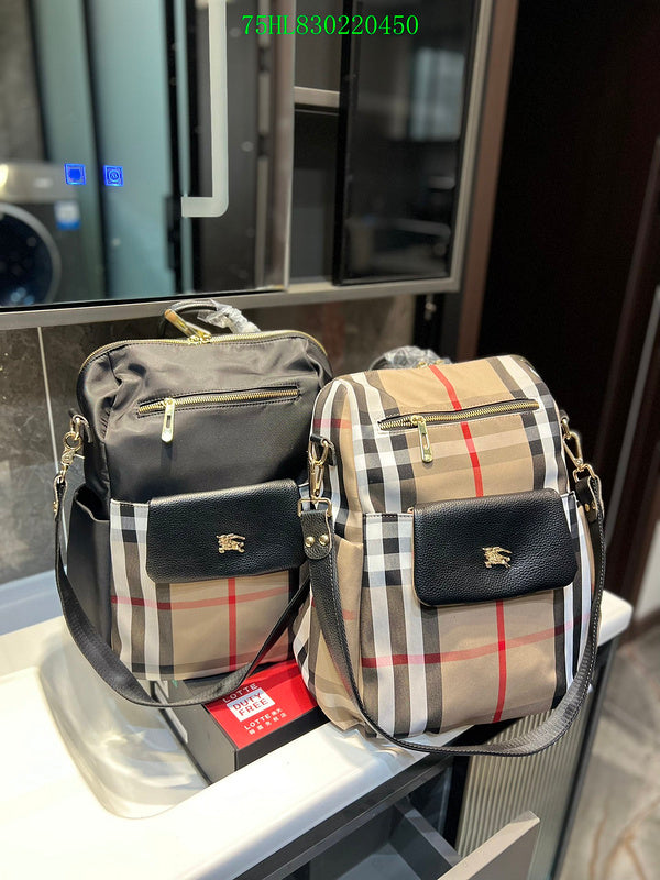 Lullal Fashion -BBR Bags - 202