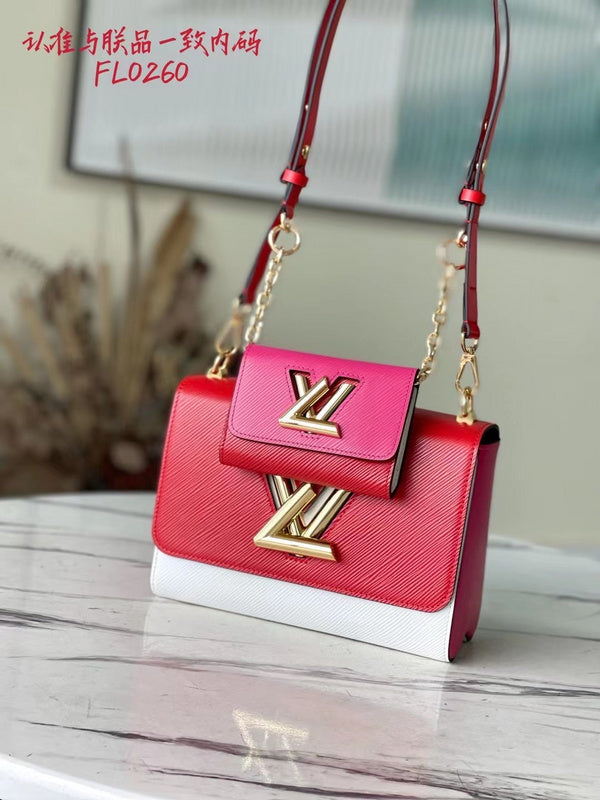 Lullal Fashion Lu-Vi Bags - 16655