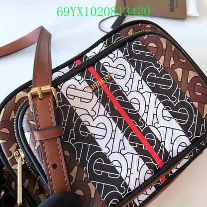 Lullal Fashion -BBR Bags - 411