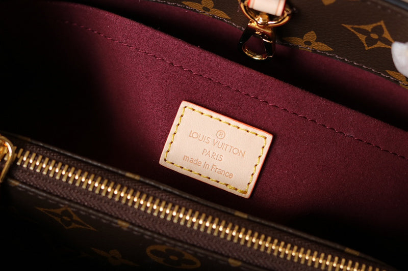 Lullal Fashion Lu-Vi Bags - 16946