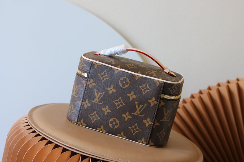 Lullal Fashion Lu-Vi Bags - 16981