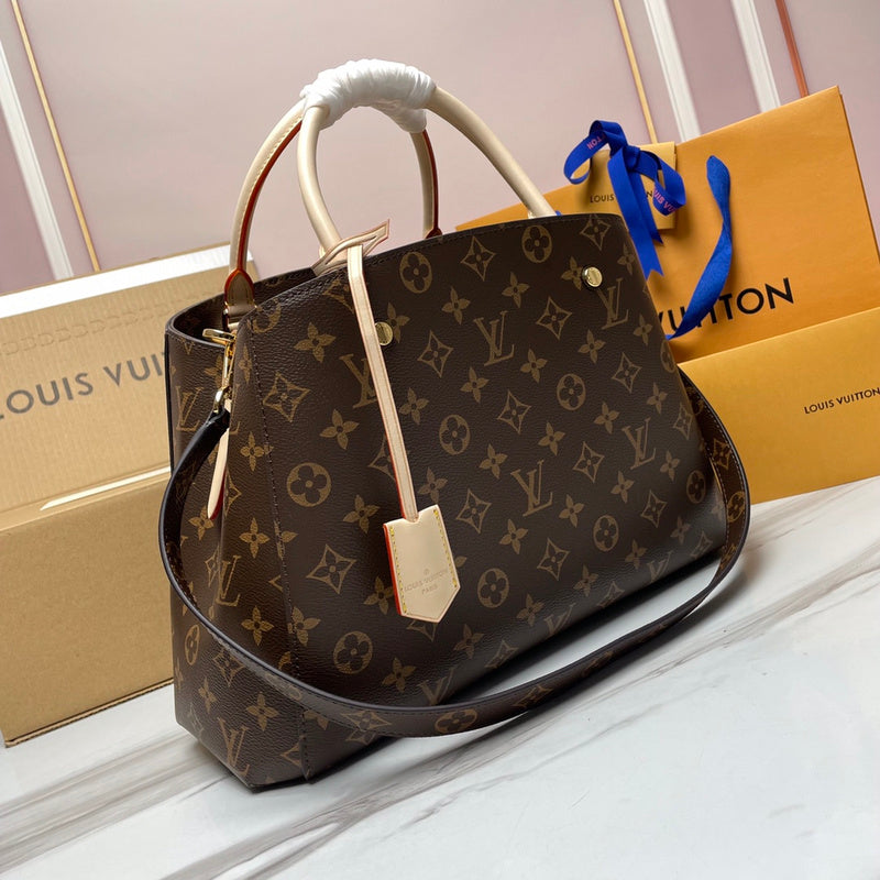 Lullal Fashion Lu-Vi Bags - 16865