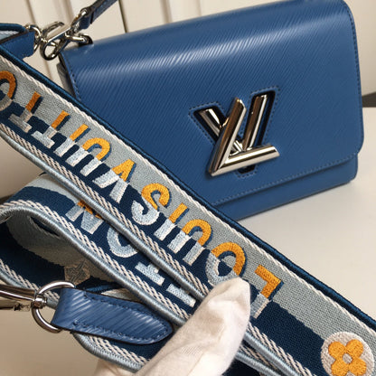 Lullal Fashion Lu-Vi Bags - 16974