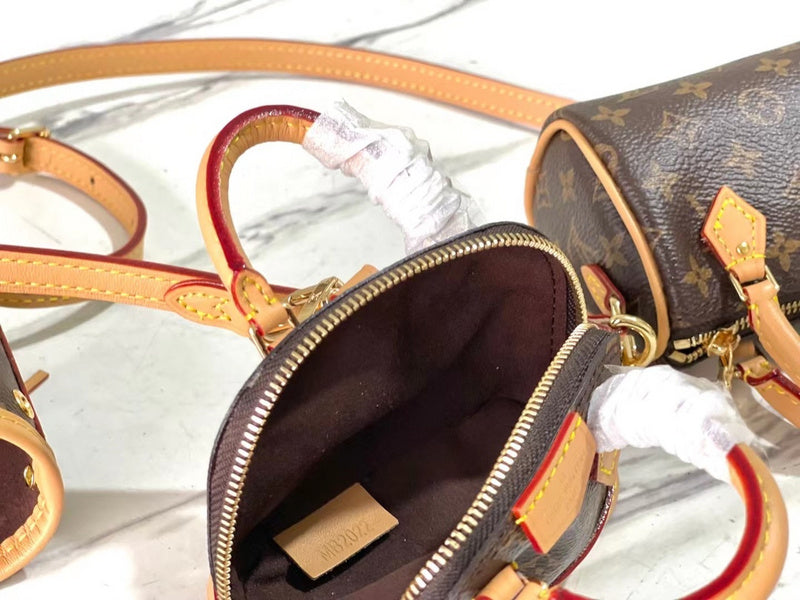 Lullal Fashion Lu-Vi Bags - 16943