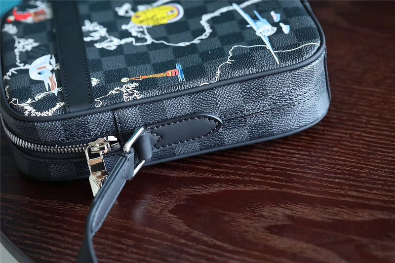 Lullal Fashion Lu-Vi bags - 10388