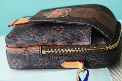 Lullal Fashion Lu-Vi bags - 10017