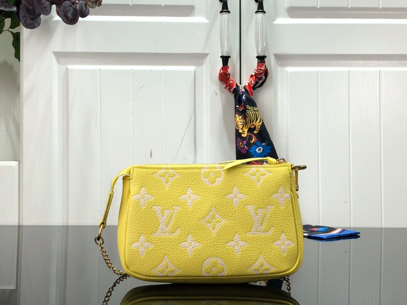 Lullal Fashion Lu-Vi Bags - 16916