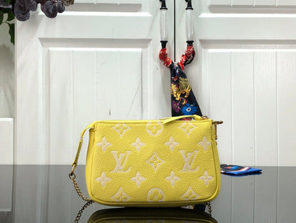 Lullal Fashion Lu-Vi Bags - 16916