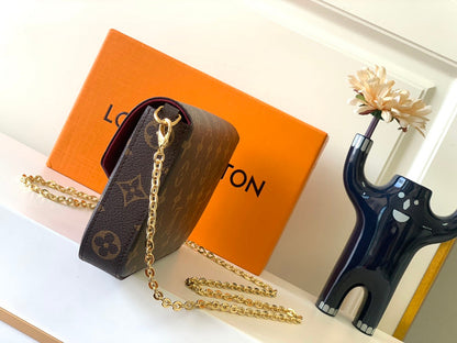 Lullal Fashion Lu-Vi Bags - 16871