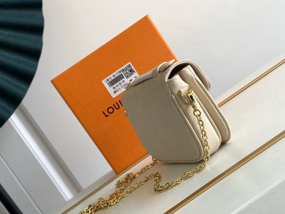 Lullal Fashion Lu-Vi Bags - 16769