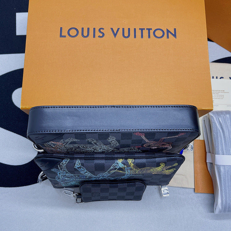 Lullal Fashion Lu-Vi bags - 10058