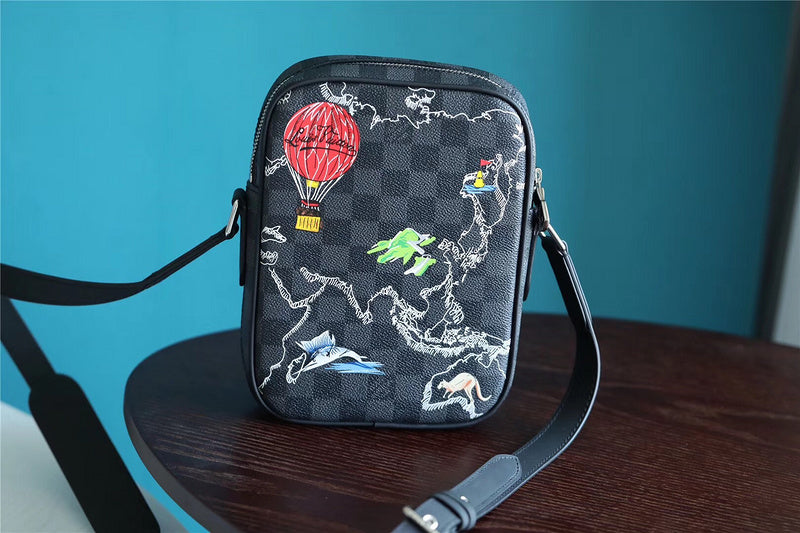 Lullal Fashion Lu-Vi bags - 10388