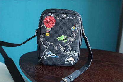 Lullal Fashion Lu-Vi bags - 10388