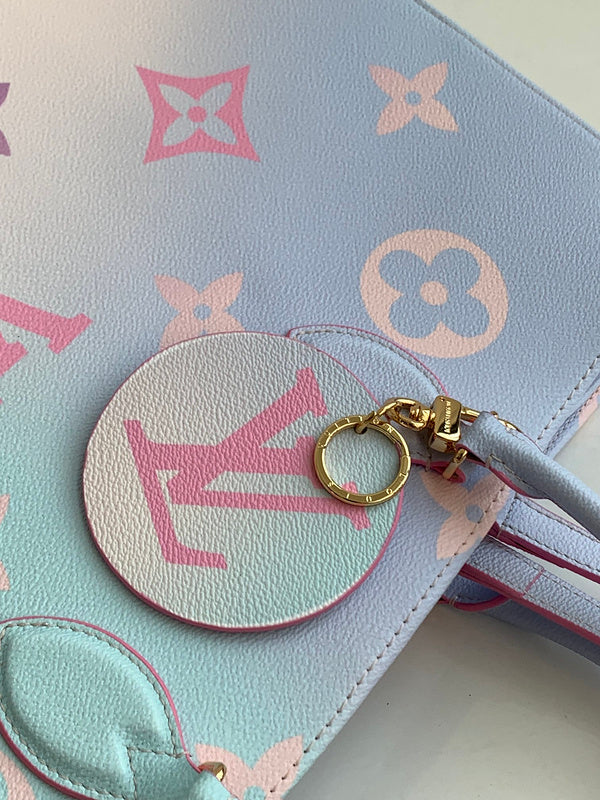 Lullal Fashion Lu-Vi Bags - 16760