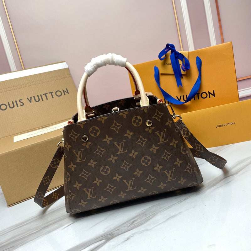 Lullal Fashion Lu-Vi Bags - 16866