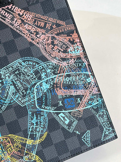 Lullal Fashion Lu-Vi Bags - 16755