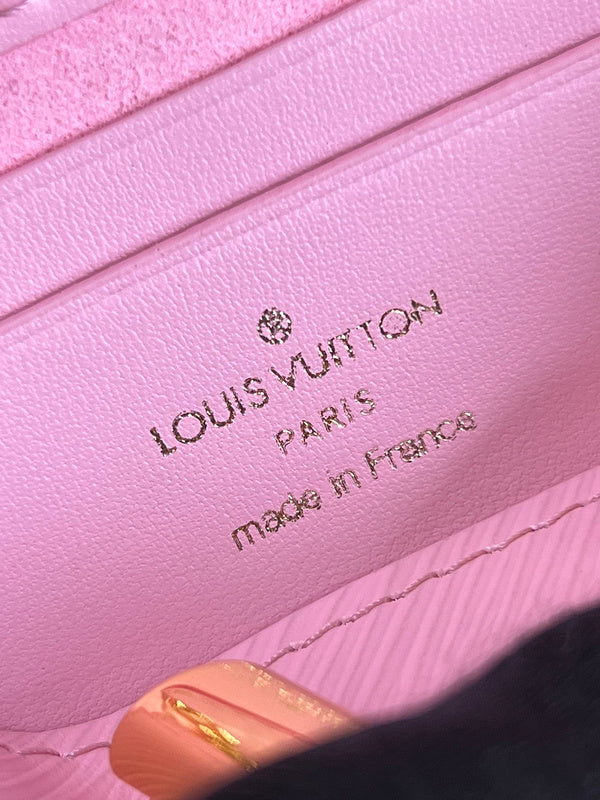 Lullal Fashion Lu-Vi Bags - 16685