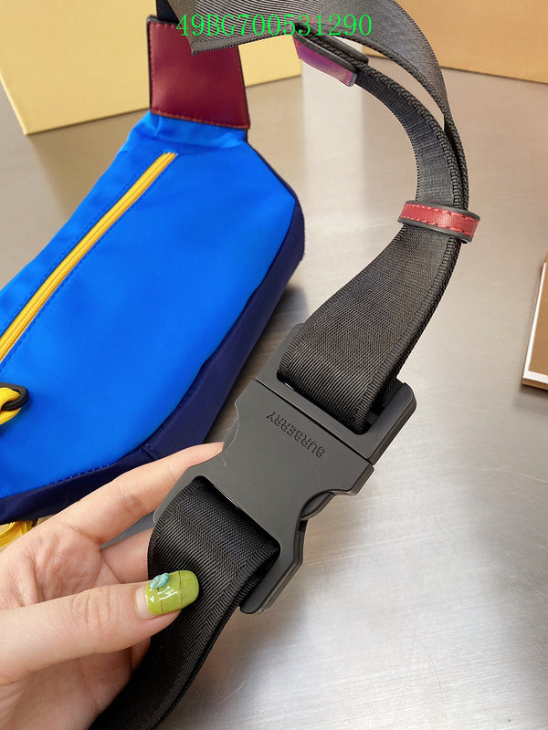 Lullal Fashion -BBR Bags - 489