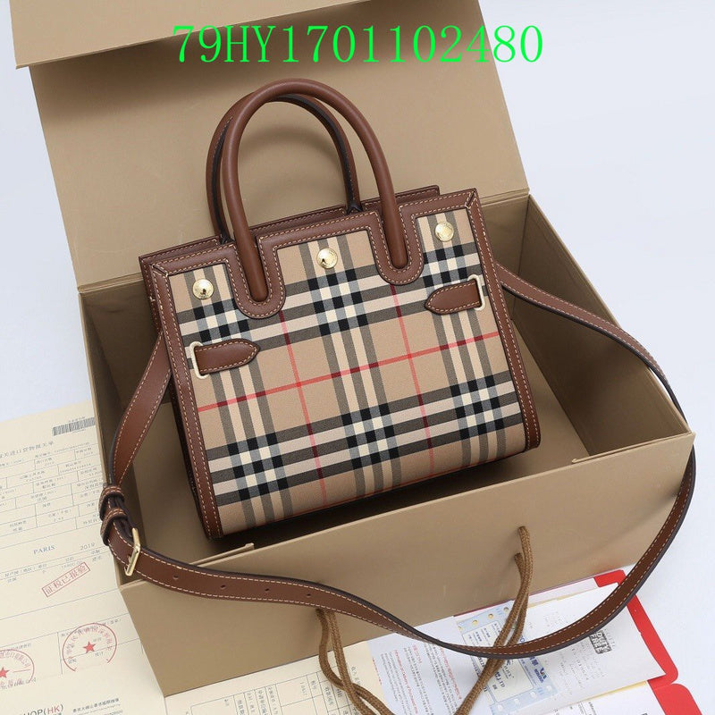 Lullal Fashion -BBR Bags - 363