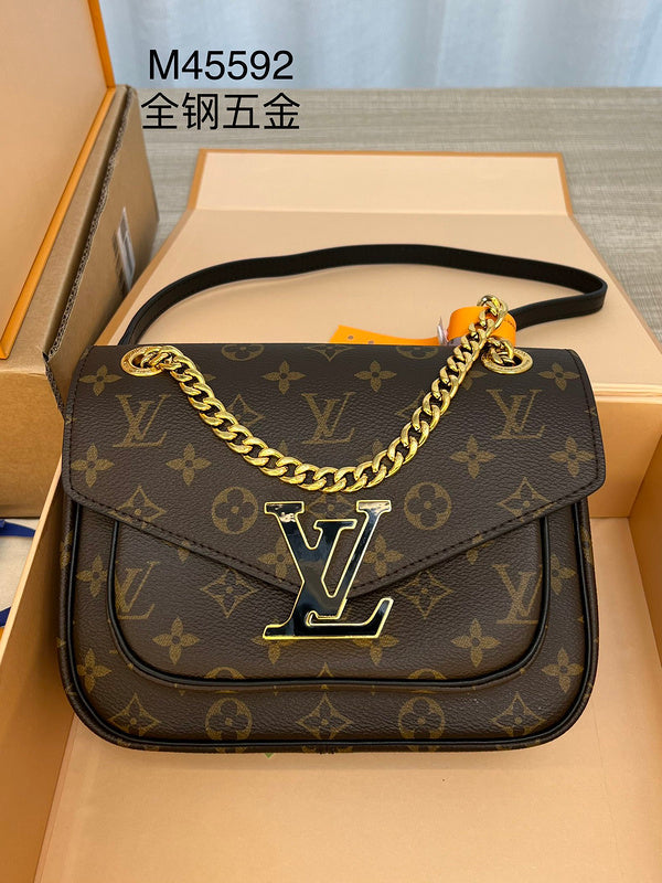 Lullal Fashion Lu-Vi Bags - 16782