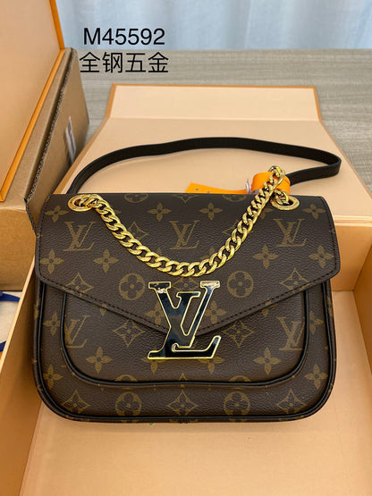 Lullal Fashion Lu-Vi Bags - 16782