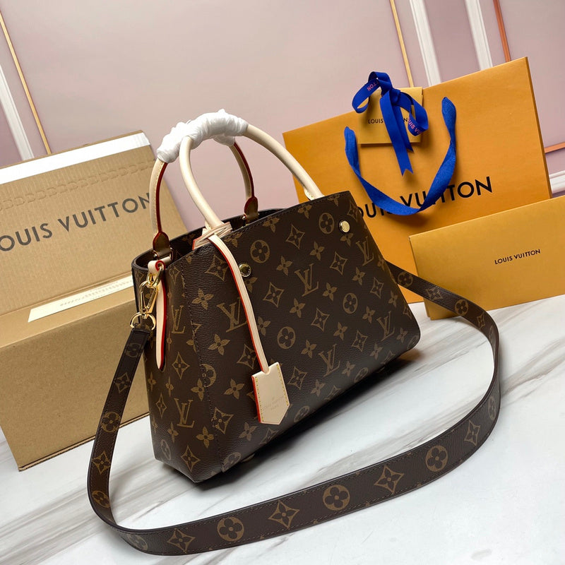 Lullal Fashion Lu-Vi Bags - 16866