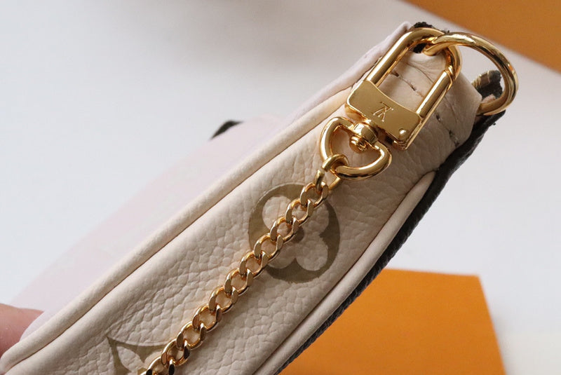 Lullal Fashion Lu-Vi Bags - 16859