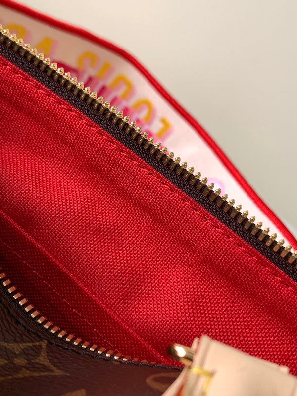 Lullal Fashion Lu-Vi Bags - 16874