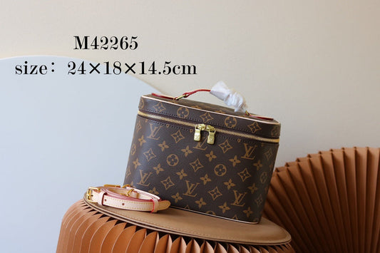 Lullal Fashion Lu-Vi Bags - 16980