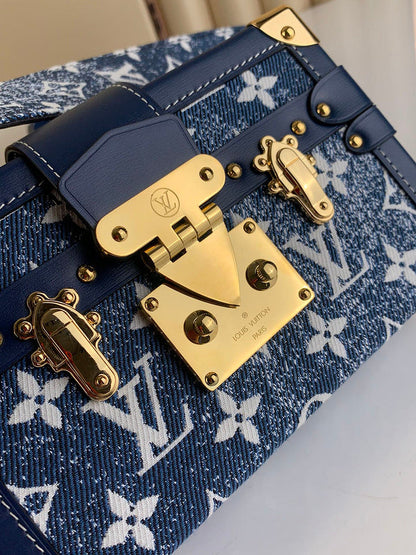 Lullal Fashion Lu-Vi Bags - 16767