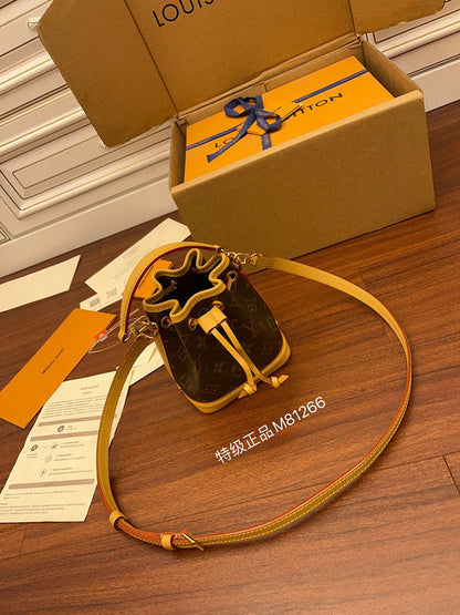 Lullal Fashion Lu-Vi Bags - 16637