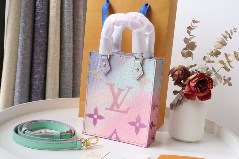 Lullal Fashion Lu-Vi Bags - 16639