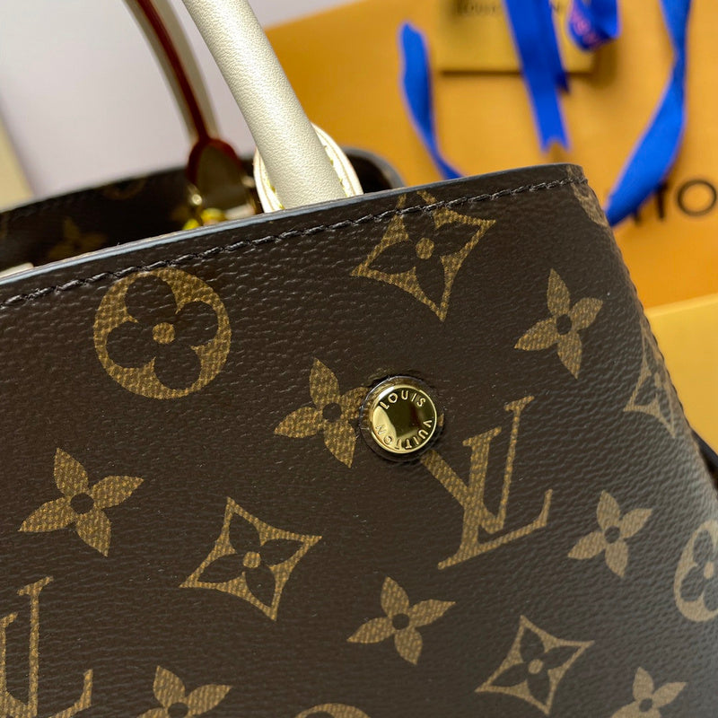 Lullal Fashion Lu-Vi Bags - 16865