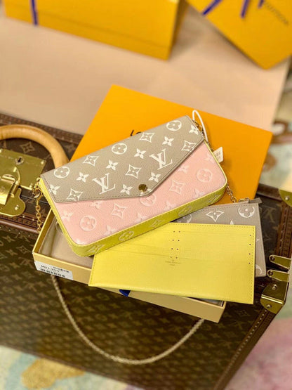 Lullal Fashion Lu-Vi Bags - 16890